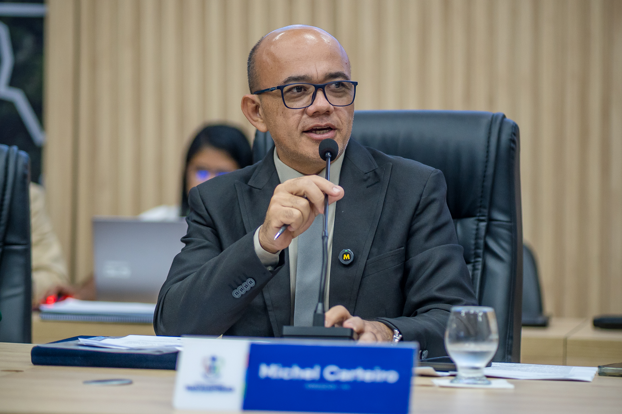 Legislativo de Parauapebas inicia 2026 com foco em mobilidade urbana e transparência pública