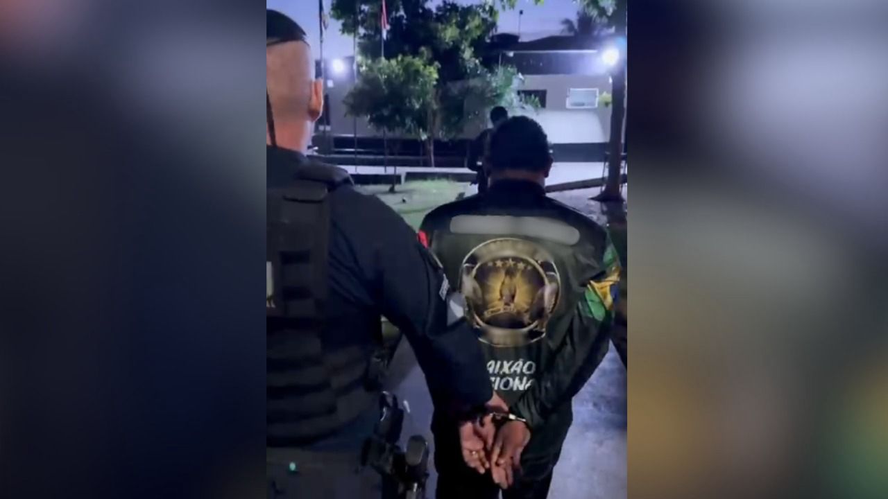 Tentando deixar Parauapebas: Investigado por três homicídios é preso