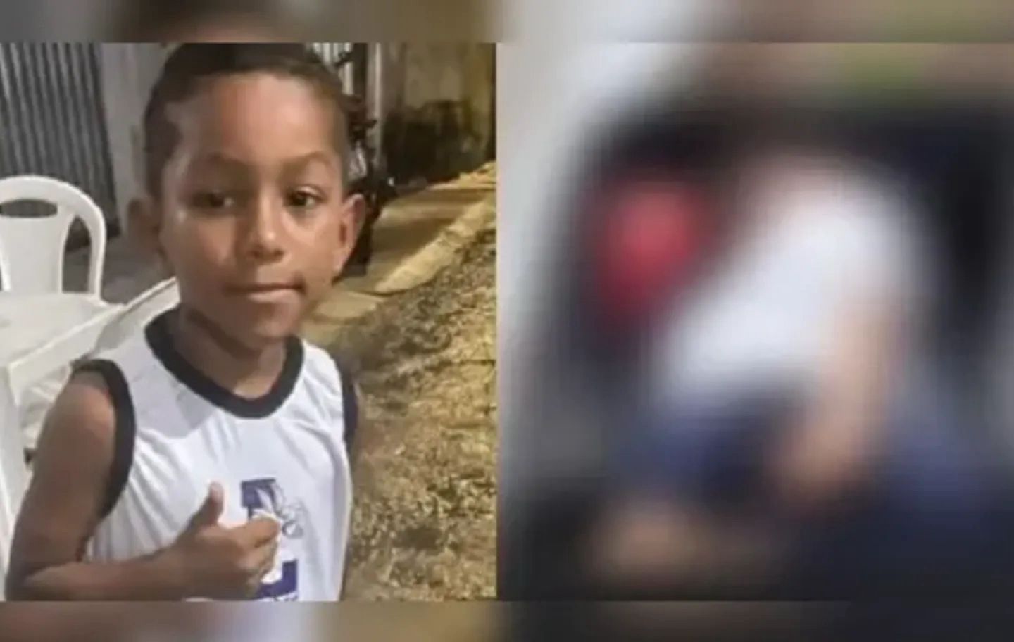 Inconclusivo: Laudo da morte do menino encontrado em mala