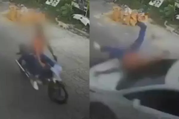 Vereadora relata agressão do namorado e o atropela após discussão em Embu das Artes, diz BO