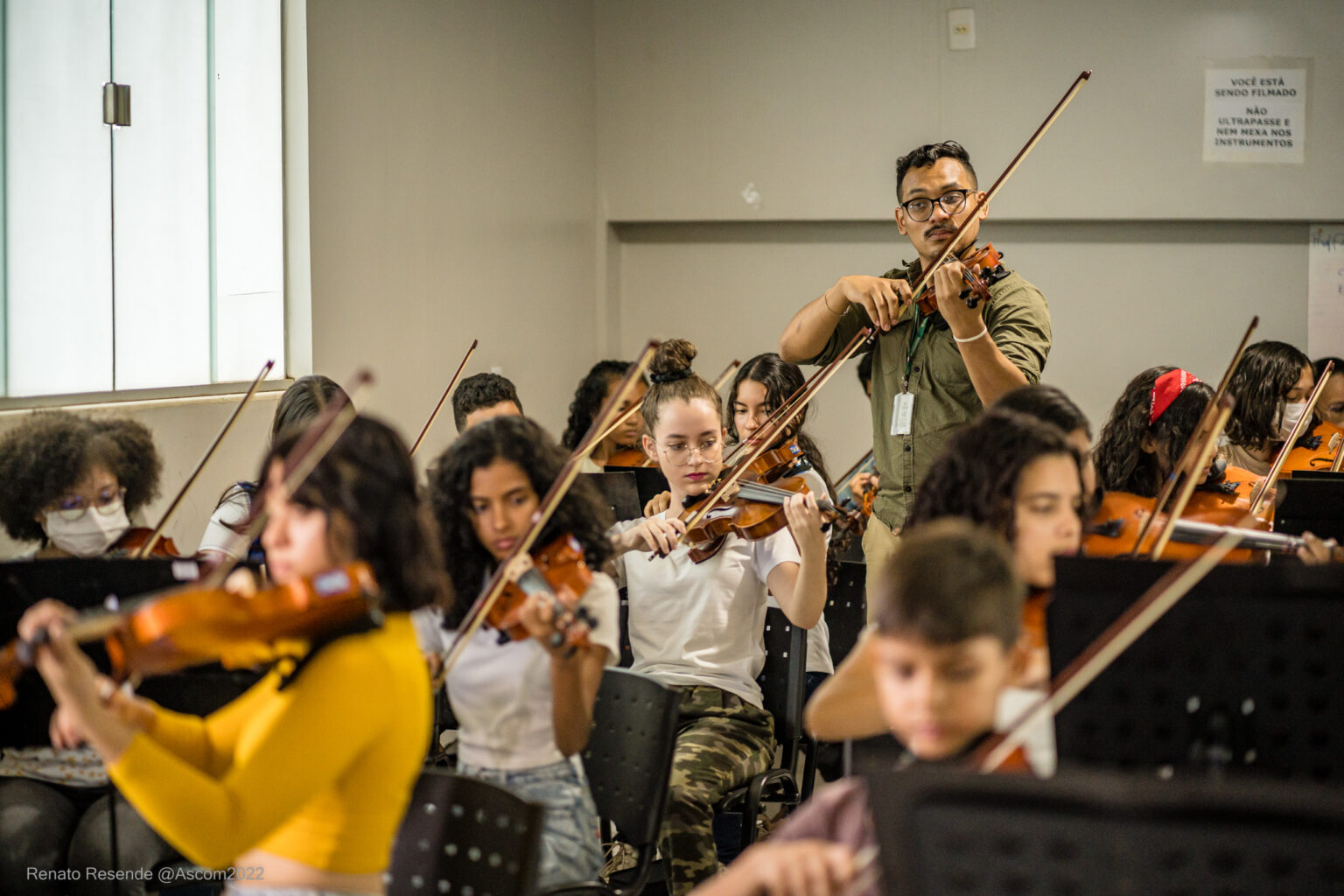 Prefeitura divulga lista oficial de homologação das inscrições do Processo Seletivo 2026 da Escola Municipal de Música de Parauapebas