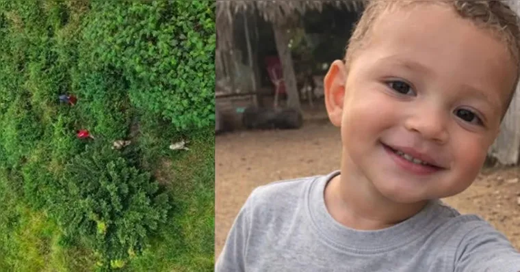 Desaparecimento de bebê no Pará mobiliza força-tarefa e chega ao quarto dia de buscas