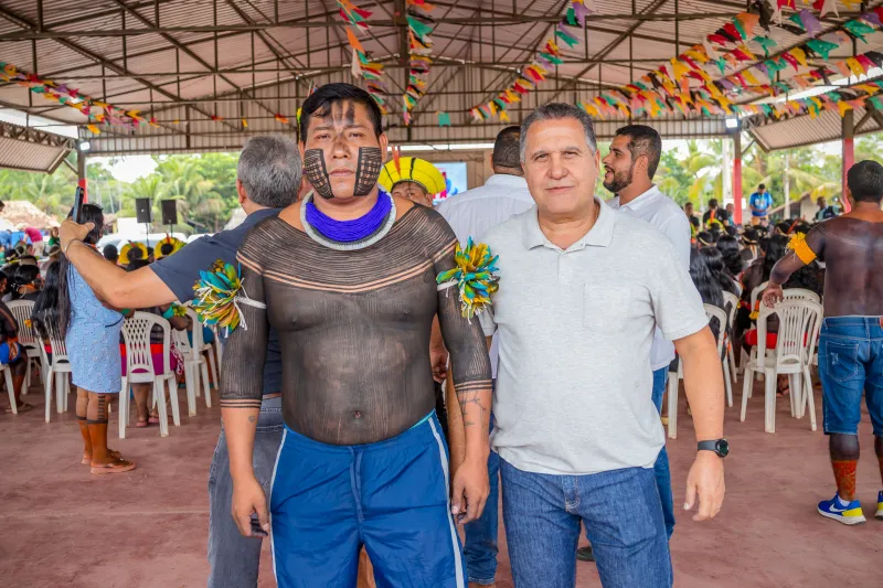 Vereador Anderson Moratorio solicita melhorias em pontes de acesso às aldeias Xikrin e apresenta requerimentos sobre saúde e educação indígena