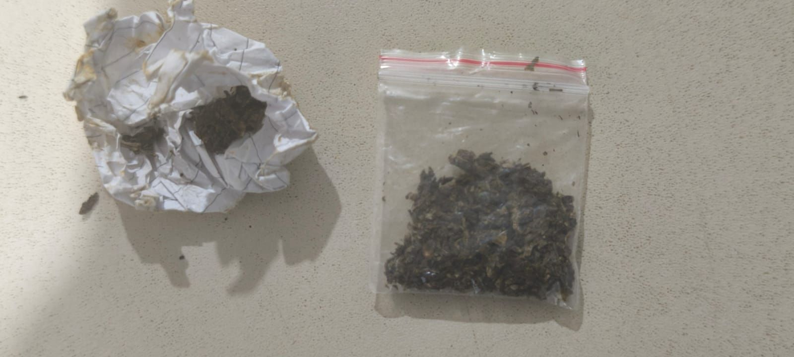 PM flagra dupla com skank e descobre foragido