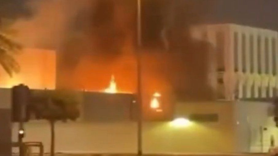 Dubai: Drone atinge consulado dos Estados Unidos