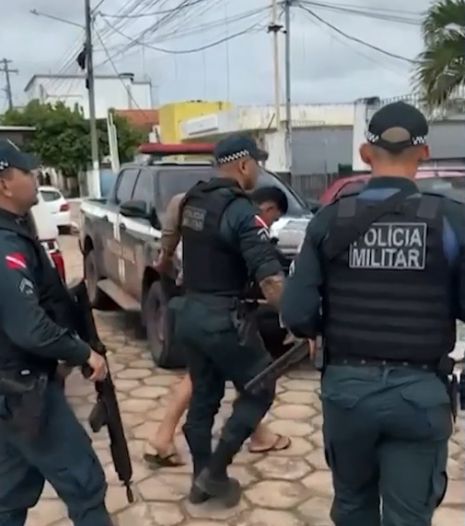 Homem usou lata de cerveja em agressão e provocou acidente de moto antes de espancar companheira