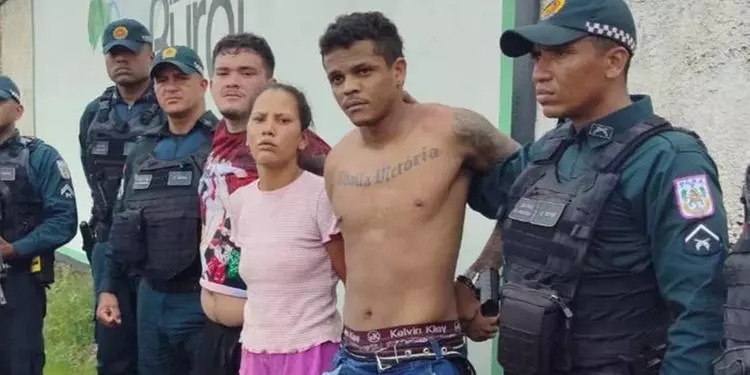 Em Marabá, cinco pessoas são presas suspeitas de envolvimento em homicídio de jovem