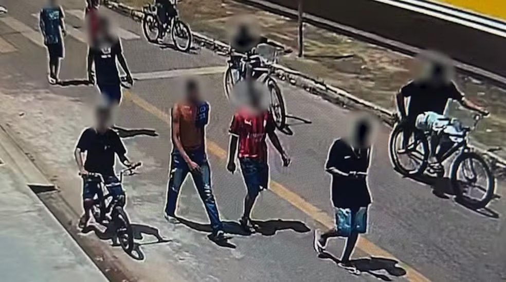 Parauapebas: Cinco adolescentes são apreendidos suspeitos de envolvimento em morte de jovem