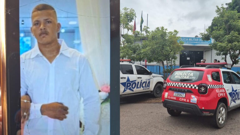 Suspeito de matar recepcionista se apresenta à Polícia Civil