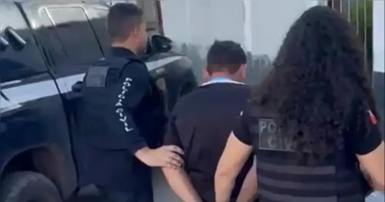 Suspeito de matar idosa em Belém é preso