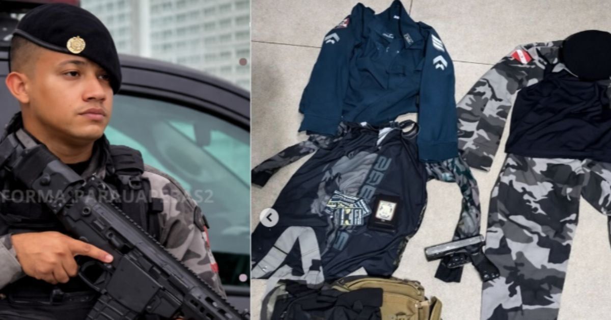 Fingindo ser policial: Foragido por três homicídios é preso em Belém