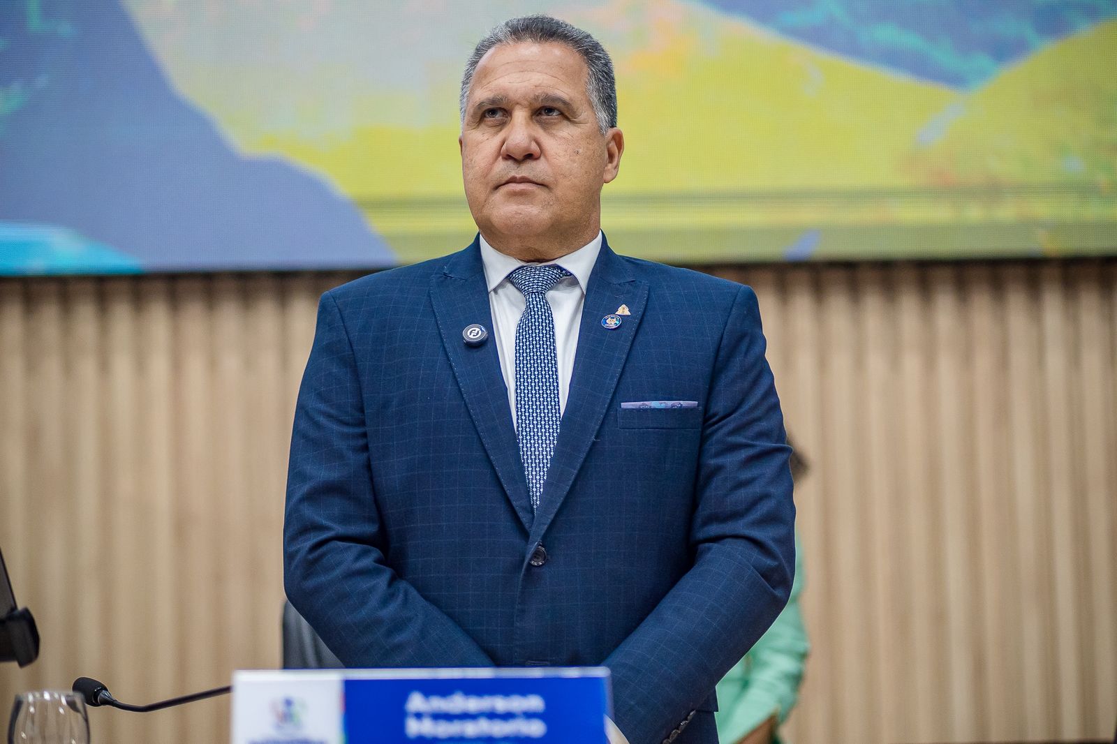 Anderson Moratorio faz duas indicações para reduzir desigualdades e melhorar o atendimento na saúde