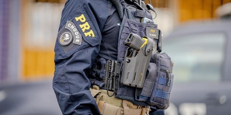 PRF é preso em Marabá suspeito de fraude em concurso público