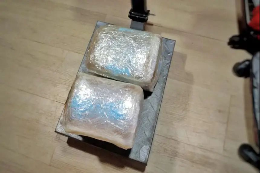 PC apreende mais de 4,4 kg de “supermaconha” em embarcação que seguia para Belém