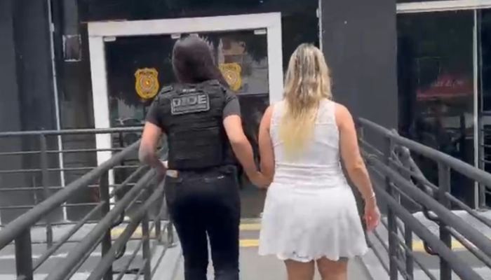 Em Belém: Mulher é presa ao tentar abrir conta com documento falso