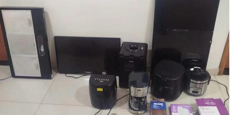 Parauapebas: Polícia prende três homens por furto e com drogas