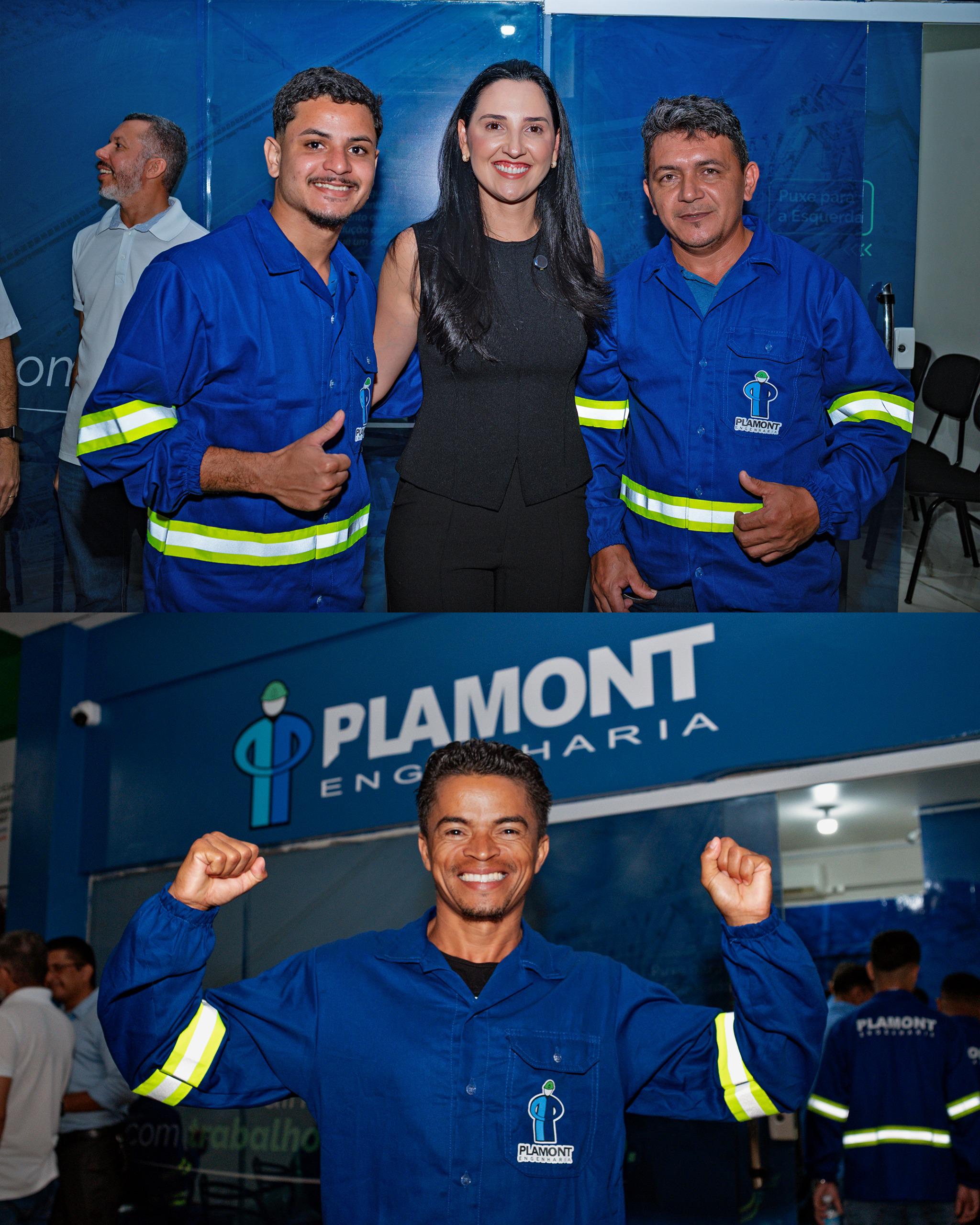 50 novas vagas de trabalho disponibilizadas para nossa população