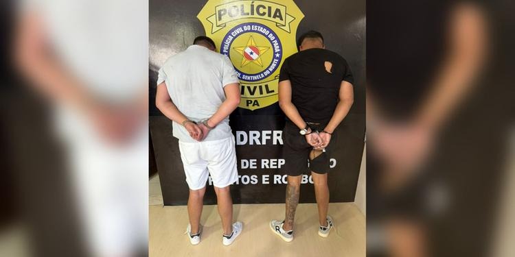 Conto do Bilhete: golpistas de Passo Fundo são presos em Belém