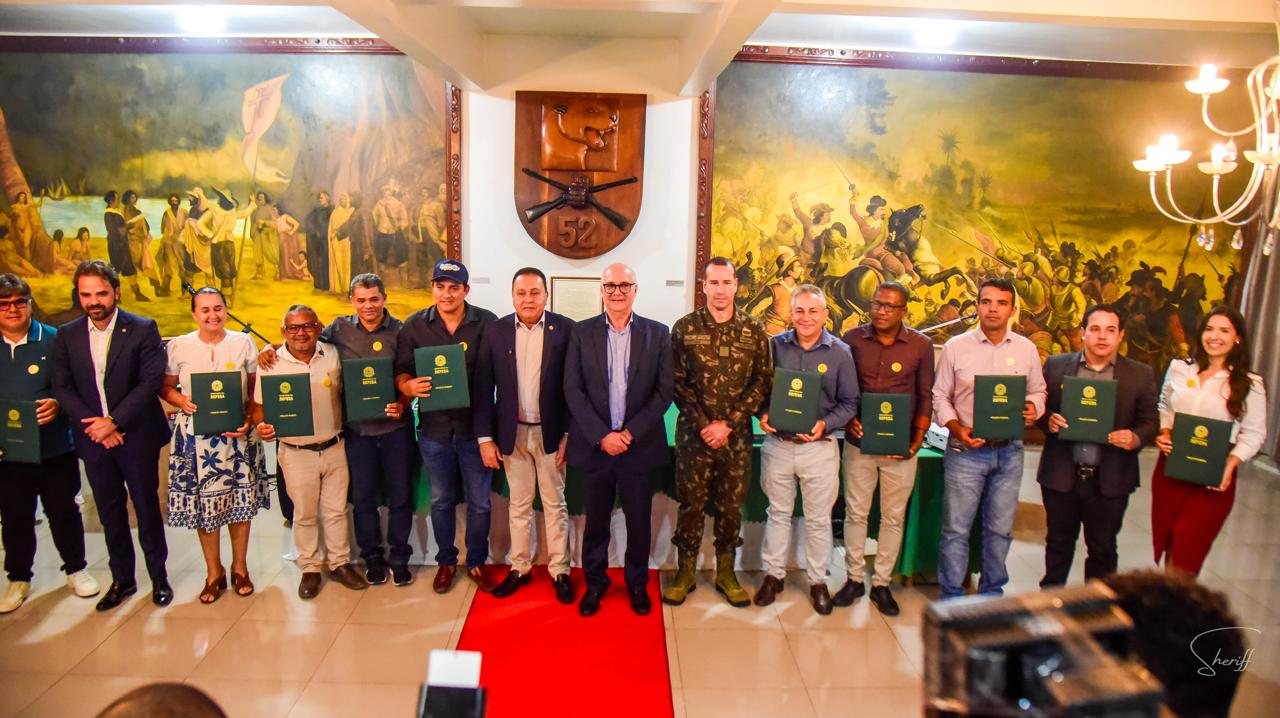 Parauapebas participa do lançamento da 100ª edição do Projeto Rondon em Marabá