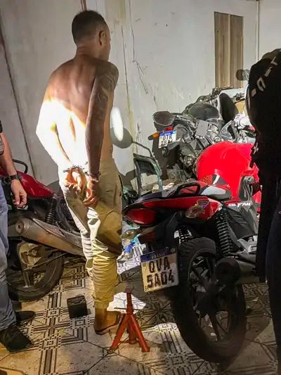 Polícia Civil prende suspeito de assalto contra idosa na Grande Capital