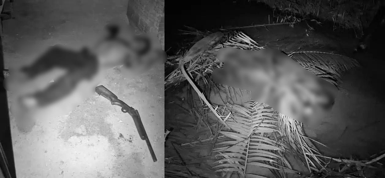 Em Parauapebas, polícia encontra corpo após denúncia e suspeito morre durante abordagem