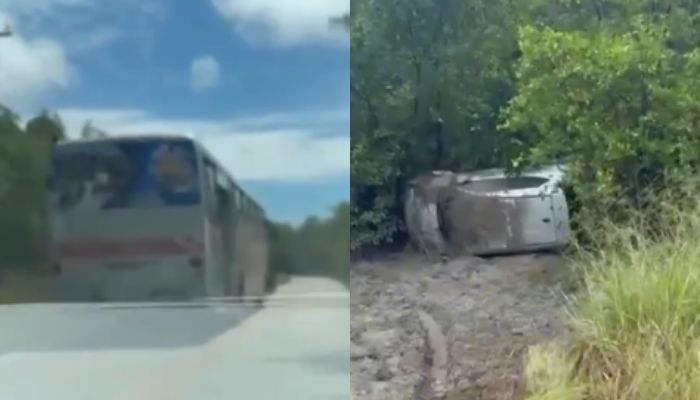 Acidente com ônibus na PA-458, em Bragança, deixa feridos e reacende debate sobre segurança na rodovia