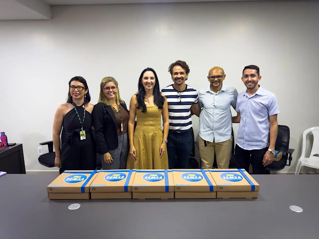 Curionópolis recebe primeiros residentes da UFRA e fortalece atendimento à Saúde da Mulher