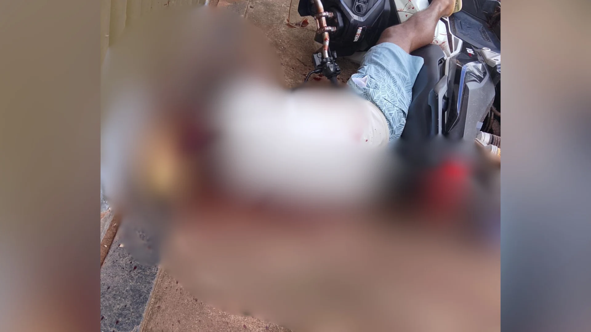 Homem é morto a tiros ao chegar em casa no bairro Bosque, em Abaetetuba