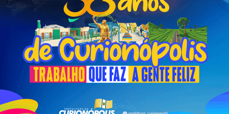 Curionópolis 38 Anos: Educação de Excelência que Transforma o Futuro