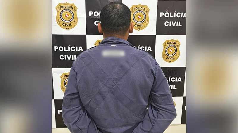 Foragido condenado por estupro de vulnerável é preso na zona rural de Parauapebas