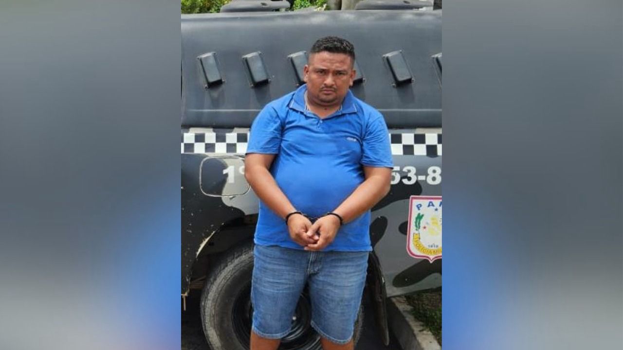 Suspeito de tráfico é preso com 281 pedras de crack e arma