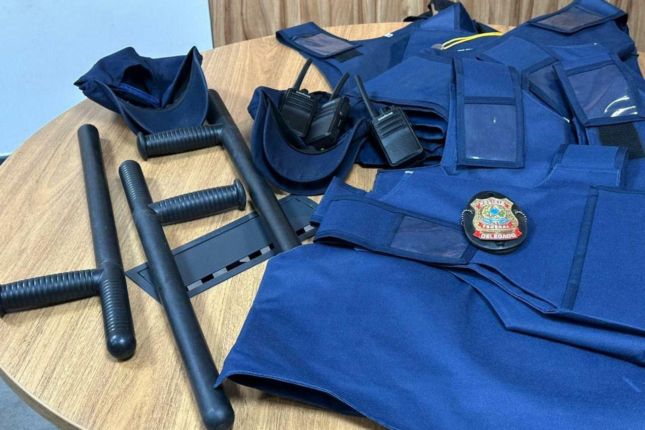 Belém: Empresa de segurança privada clandestina é autuada pela Polícia Federal