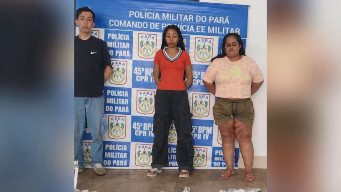 Trio é preso com mais de 80 celulares furtados durante show de Alok