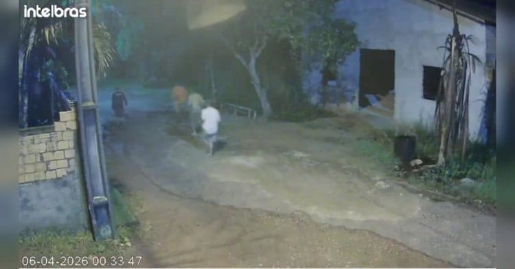 Fuga de 14 detentos é registrada em presídio