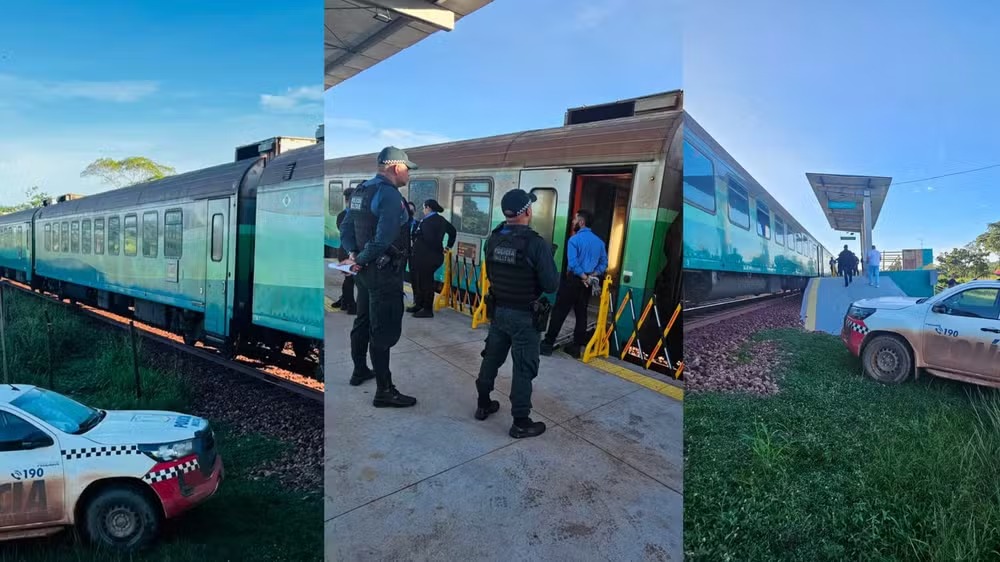 Foragido é preso em Marabá durante fuga para o Maranhão