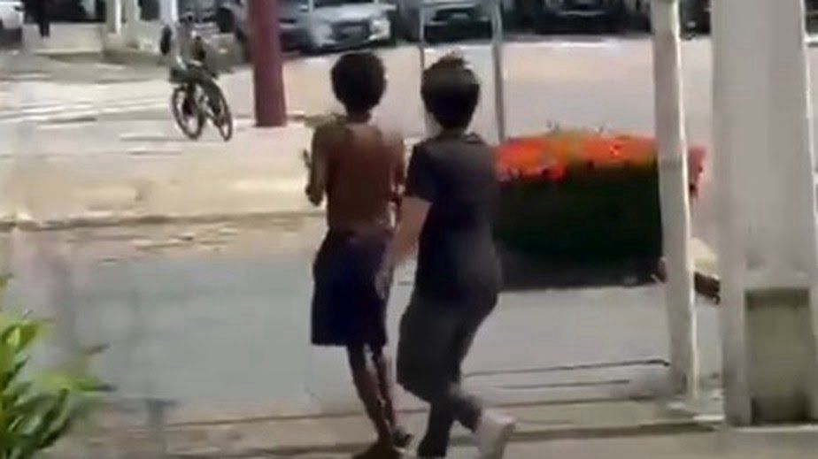 Belém: Homem em situação de rua é agredido com arma de choque