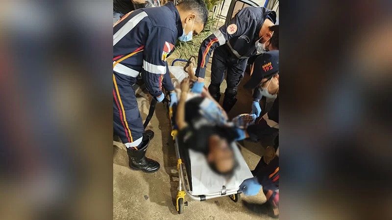 Discussão no trânsito termina em tentativa de homicídio em Parauapebas