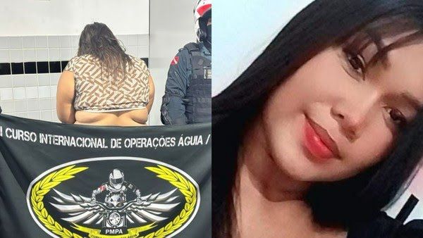 Amiga é presa suspeita de armar emboscada contra mulher encontrada morta