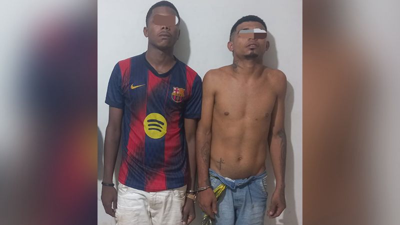 Parauapebas: PM flagra venda de crack e prende dois