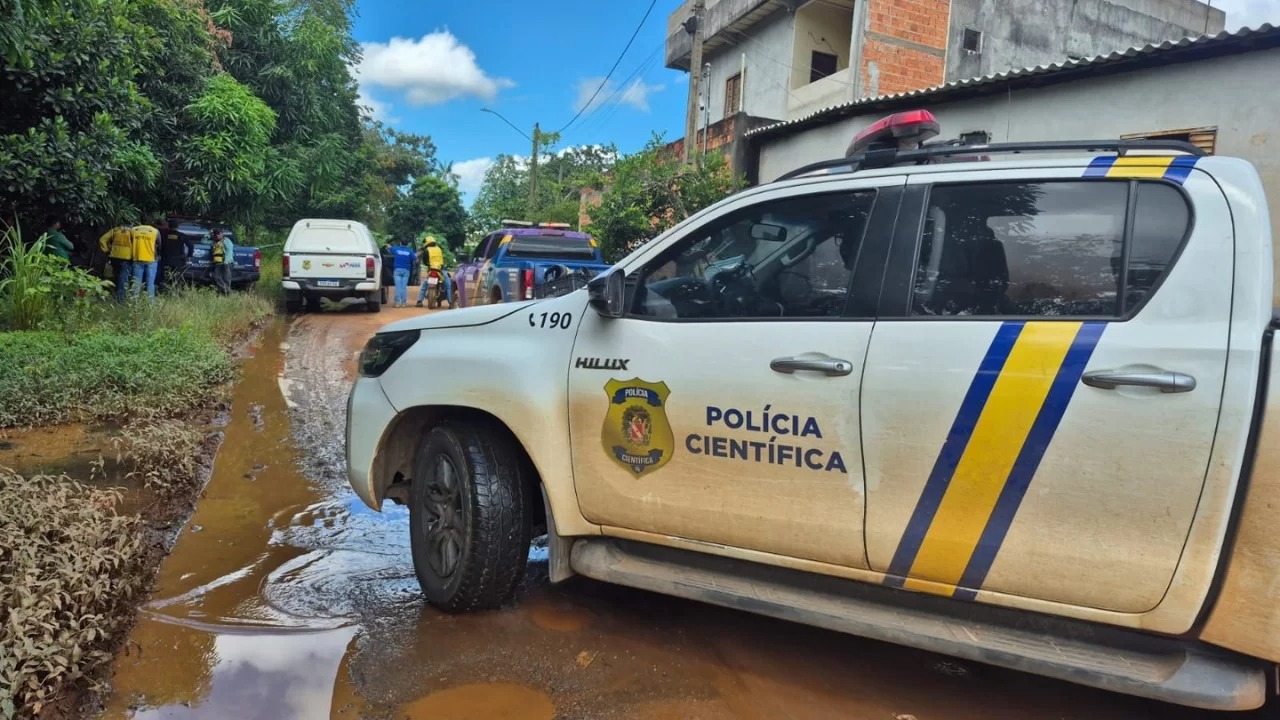 Mototaxista desaparecido é encontrado morto em área de mata em Parauapebas