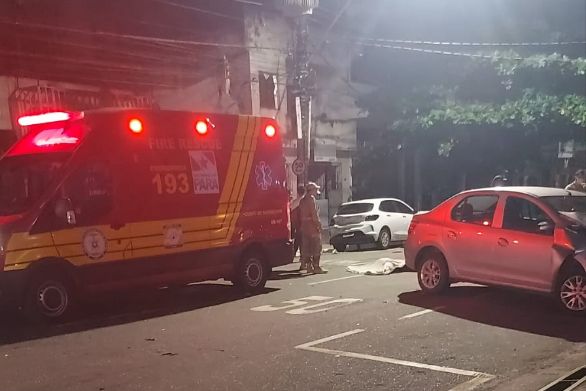 Motociclista morre após ser atingida por carro na Grande Capital