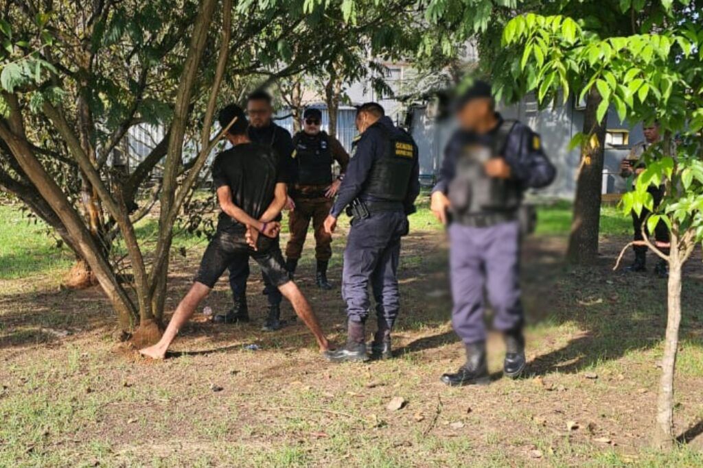 Suspeito de matar idoso na Zona Rural de Parauapebas