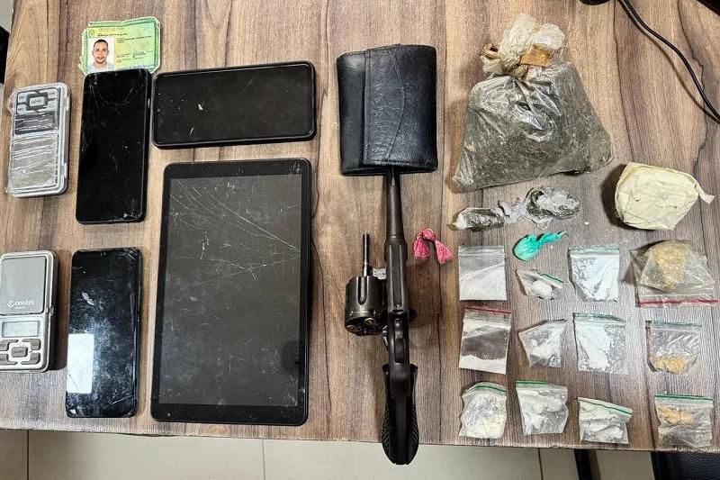 Parauapebas: Suspeito morre após confronto com a PM durante operação