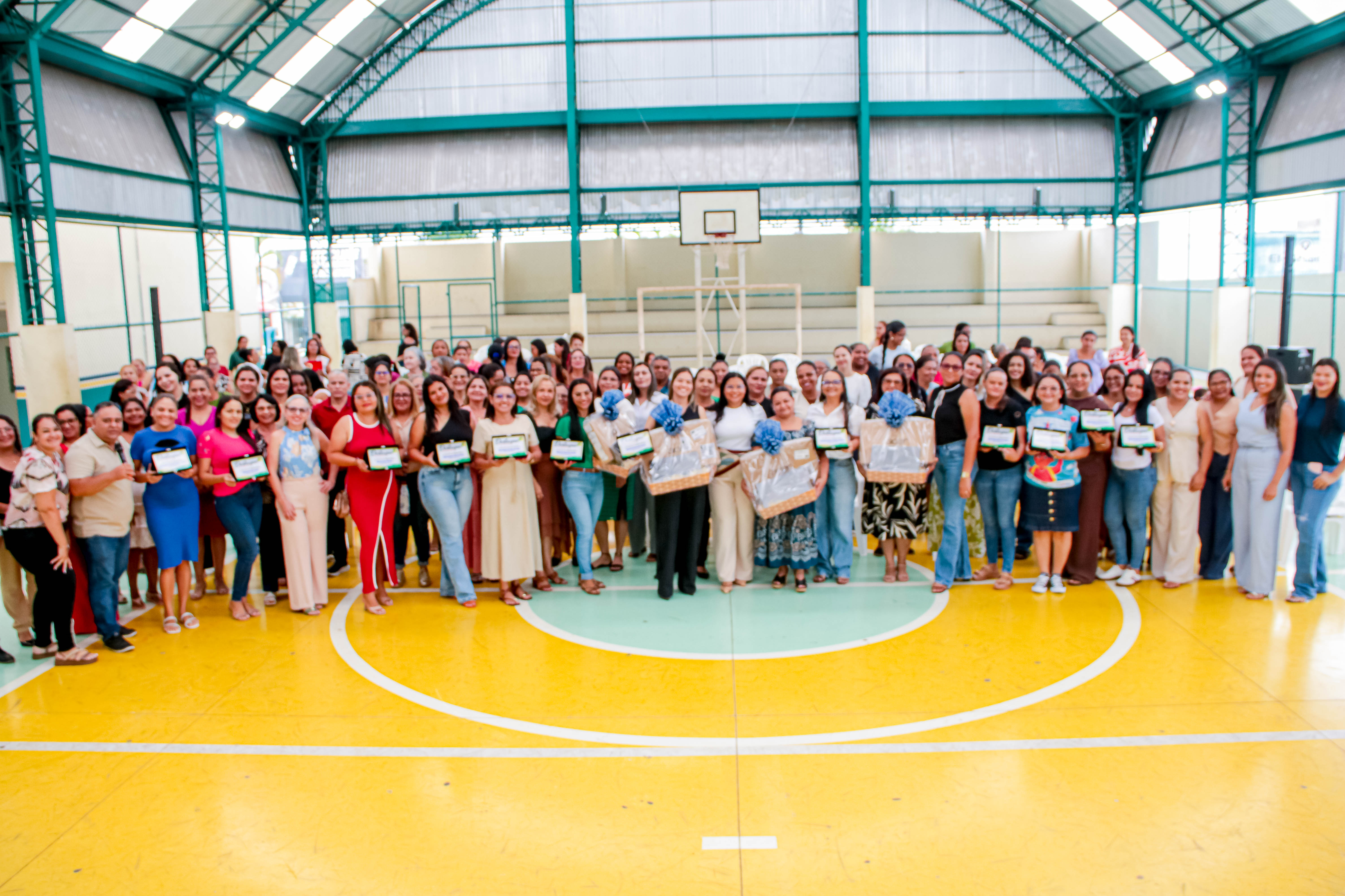 Curionópolis consolida liderança na educação estadual e premia professoras por desempenho