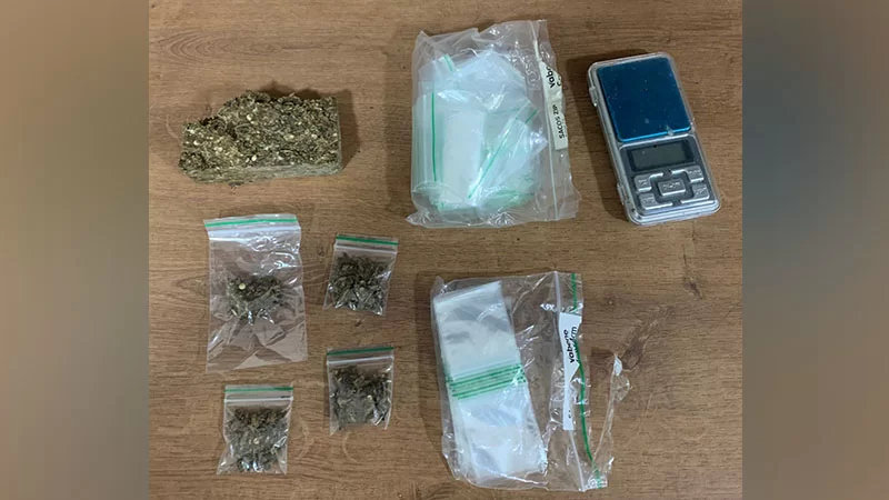 Suspeito é detido com drogas escondidas na roupa íntima em Parauapebas