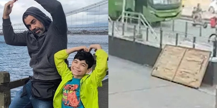 Tragédia na Tijuca: mulher e criança morrem após atropelamento com ônibus na Rua Conde de Bonfim