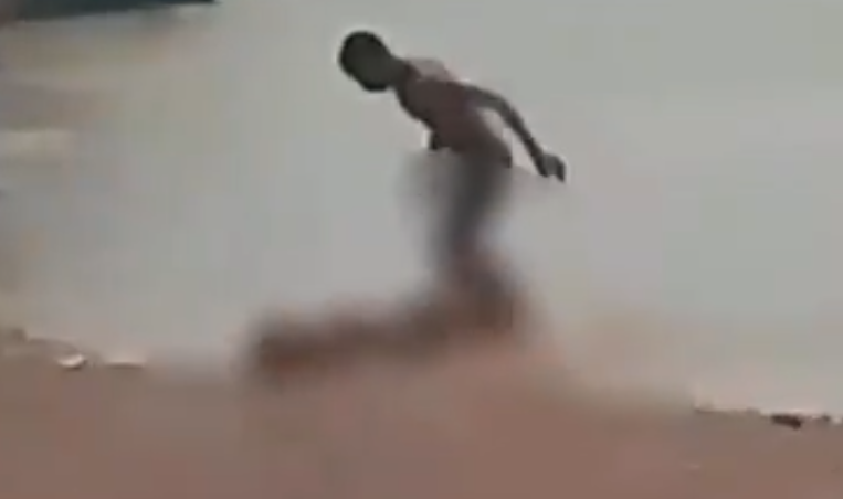 Mulher é agredida em plena luz do dia em Marabá e caso gera revolta nas redes sociais