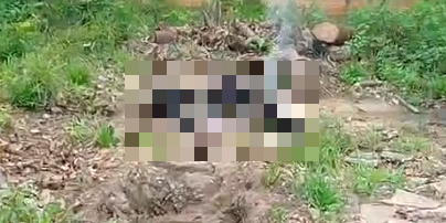 Mulher é encontrada morta e parcialmente carbonizada em Jacundá; suspeito é preso