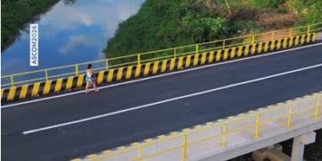 Nova ponte na Sol Poente é entregue à população de Parauapebas