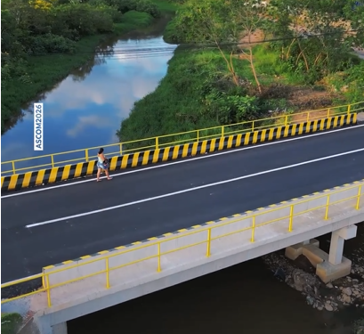 Nova ponte na Sol Poente é entregue à população de Parauapebas